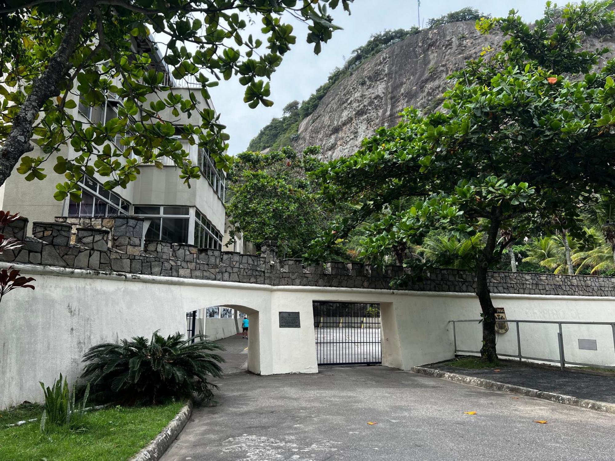 Praia Mais Charmosa Do Rio 리오데자네이루 외부 사진