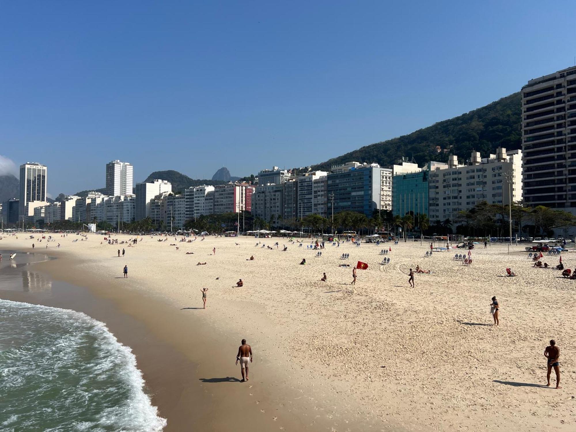 Praia Mais Charmosa Do Rio 리오데자네이루 외부 사진