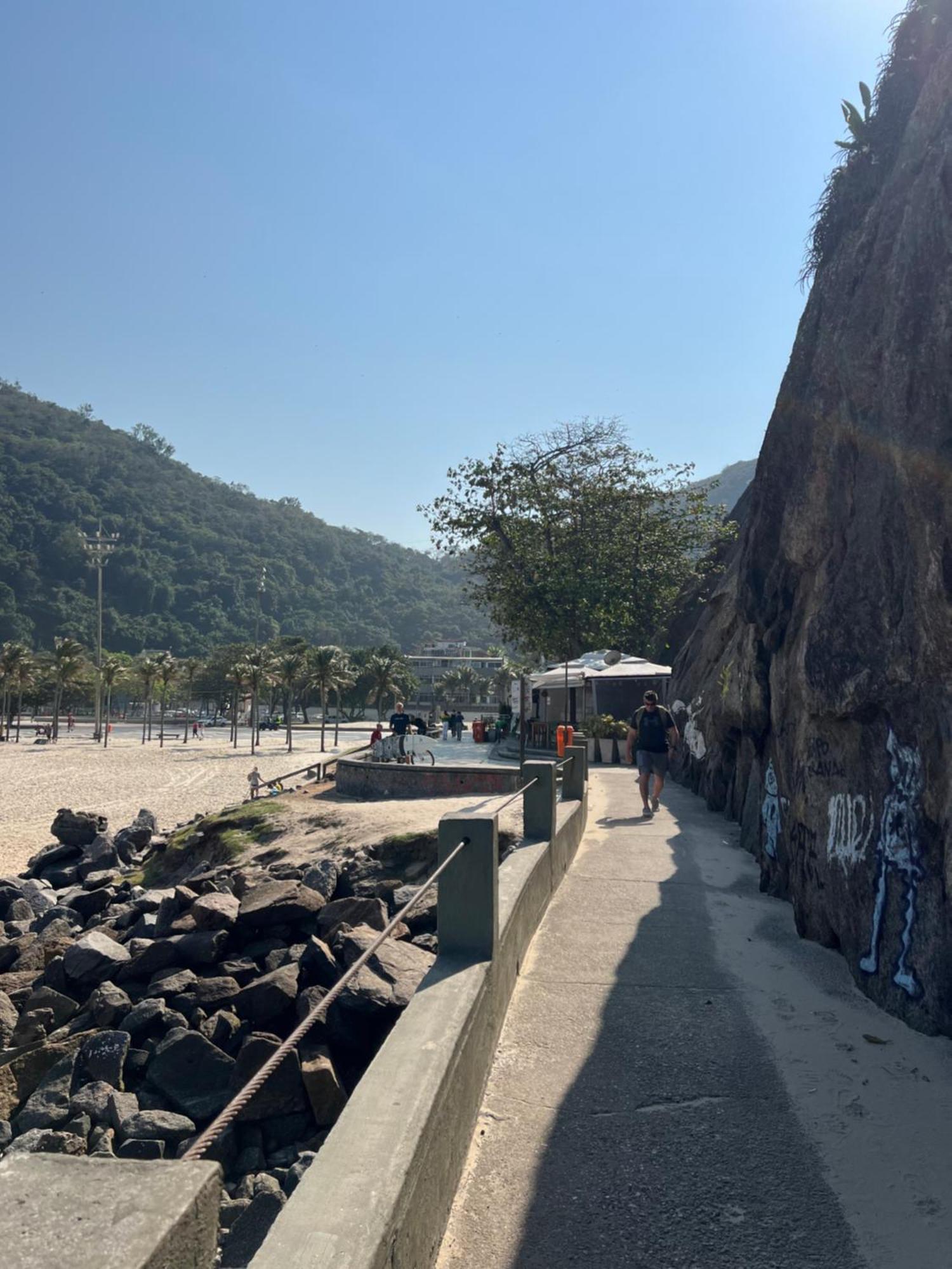 Praia Mais Charmosa Do Rio 리오데자네이루 외부 사진
