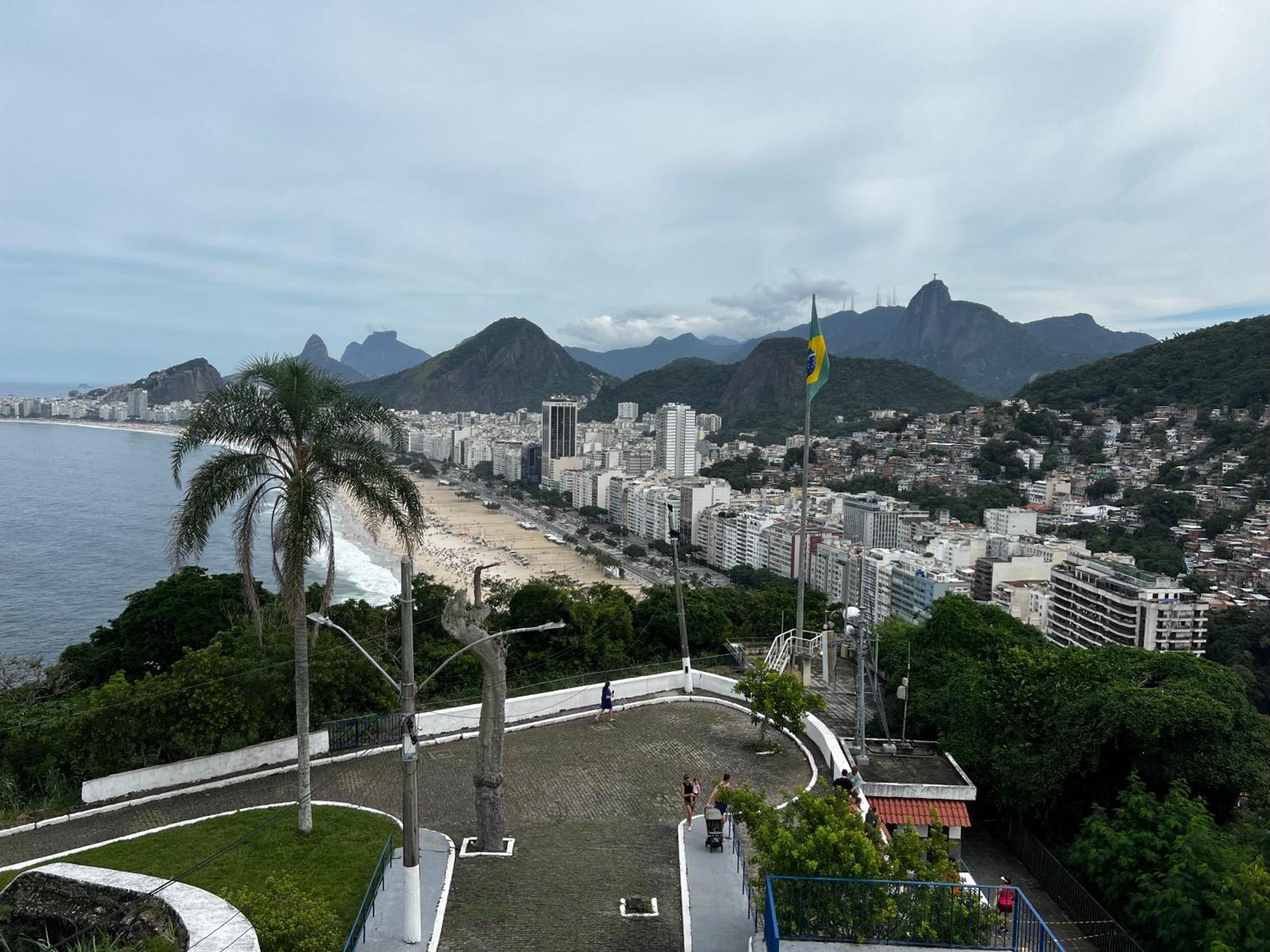 Praia Mais Charmosa Do Rio 리오데자네이루 외부 사진