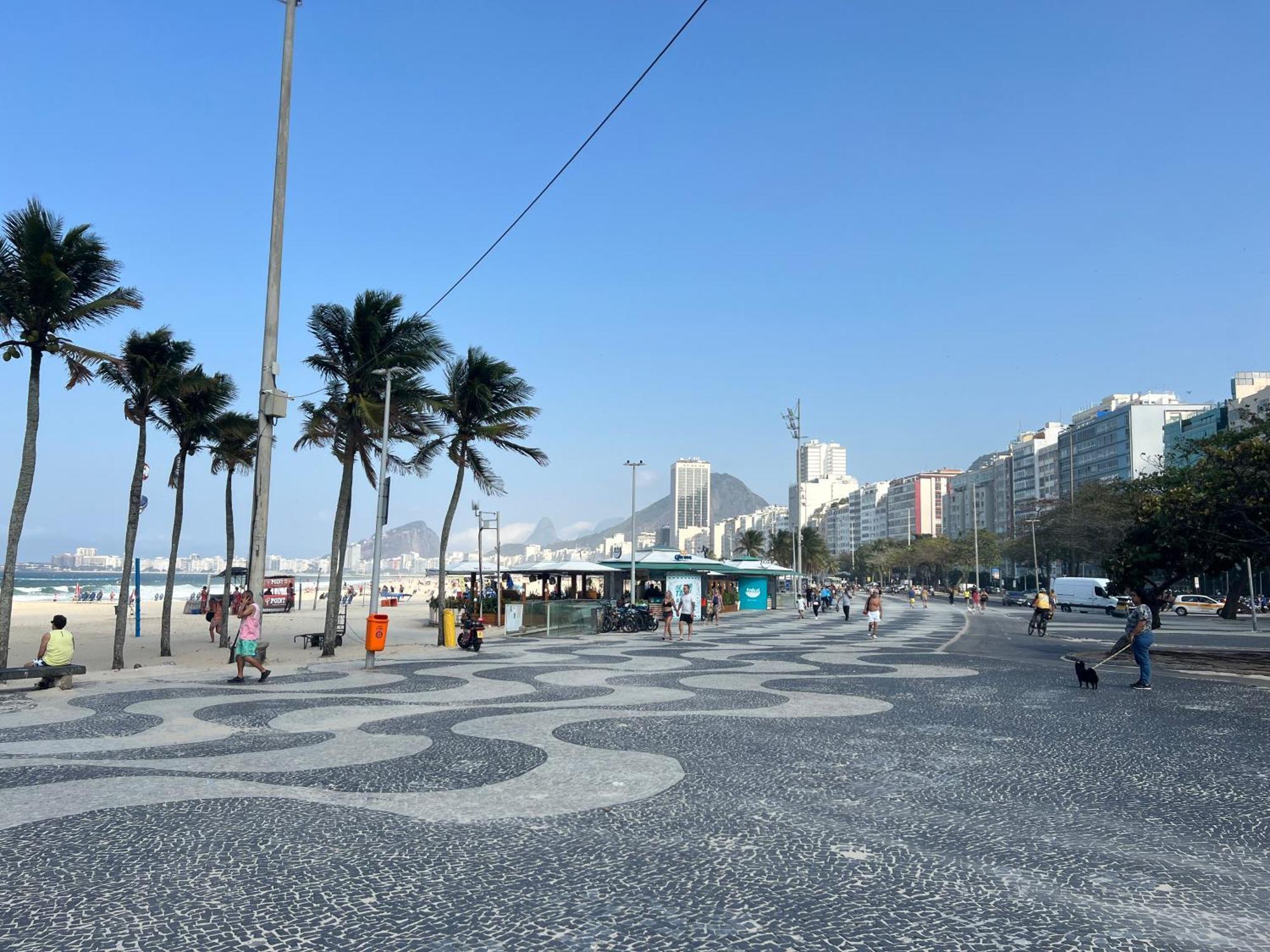 Praia Mais Charmosa Do Rio 리오데자네이루 외부 사진
