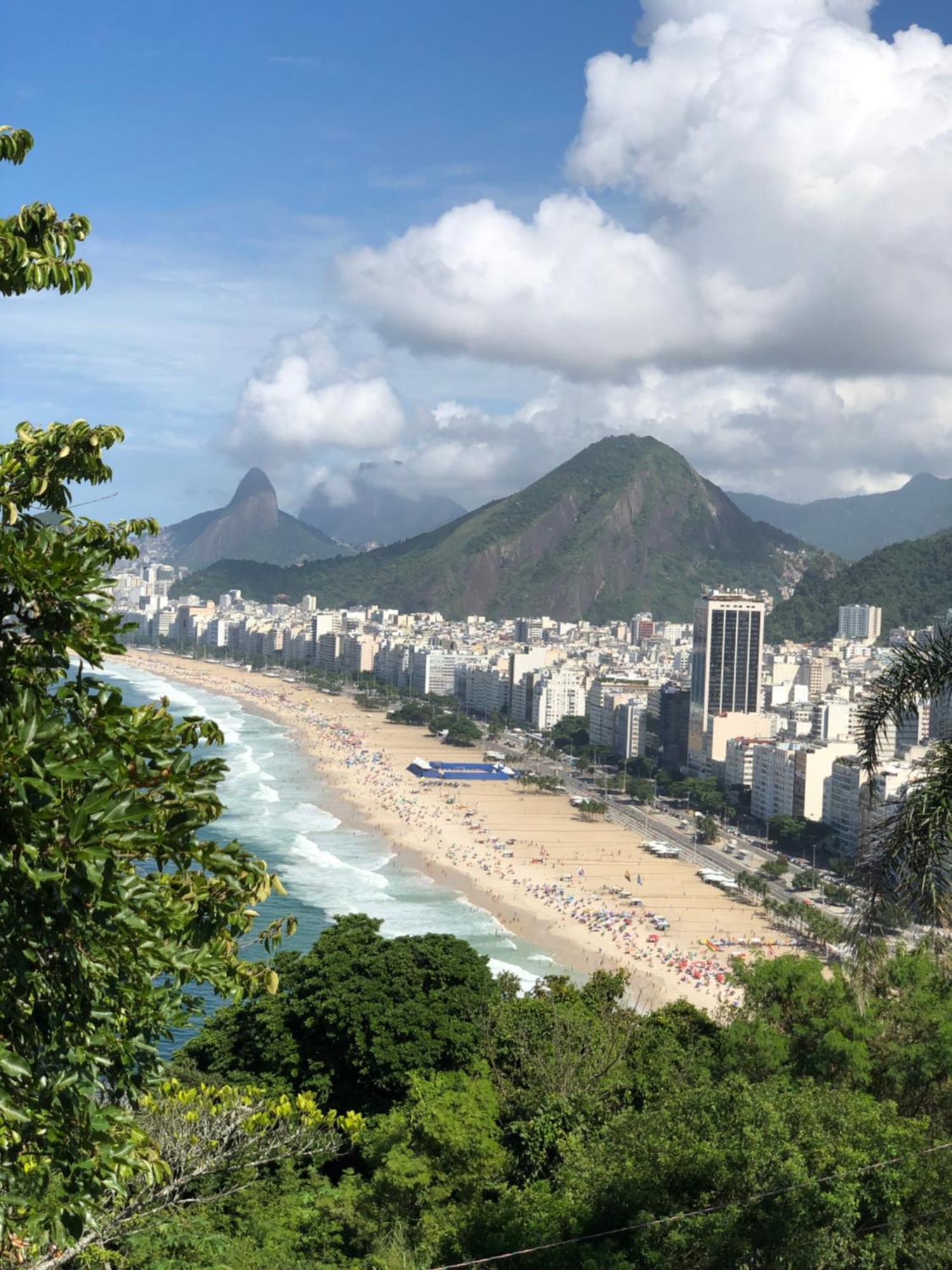 Praia Mais Charmosa Do Rio 리오데자네이루 외부 사진