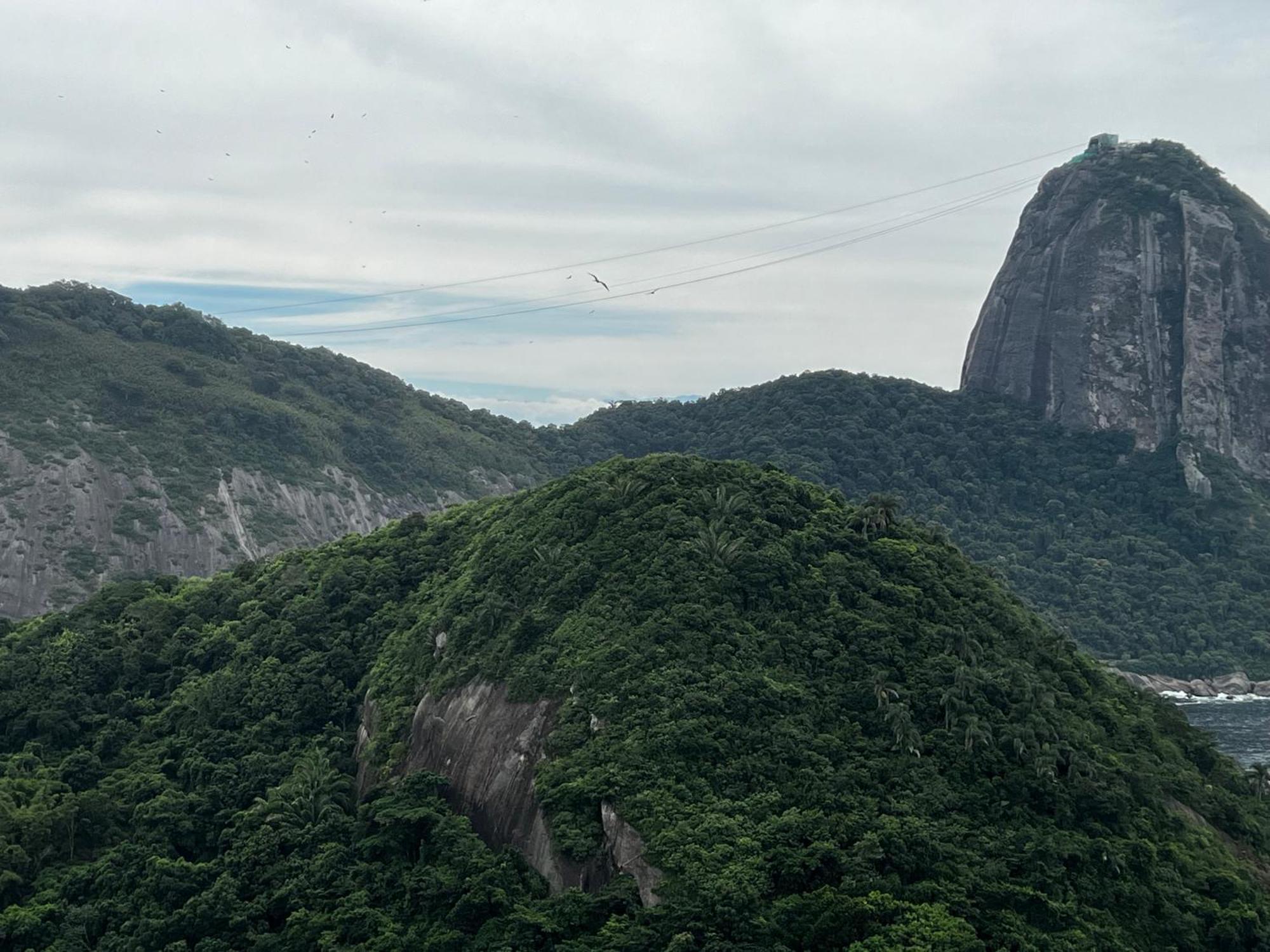 Praia Mais Charmosa Do Rio 리오데자네이루 외부 사진