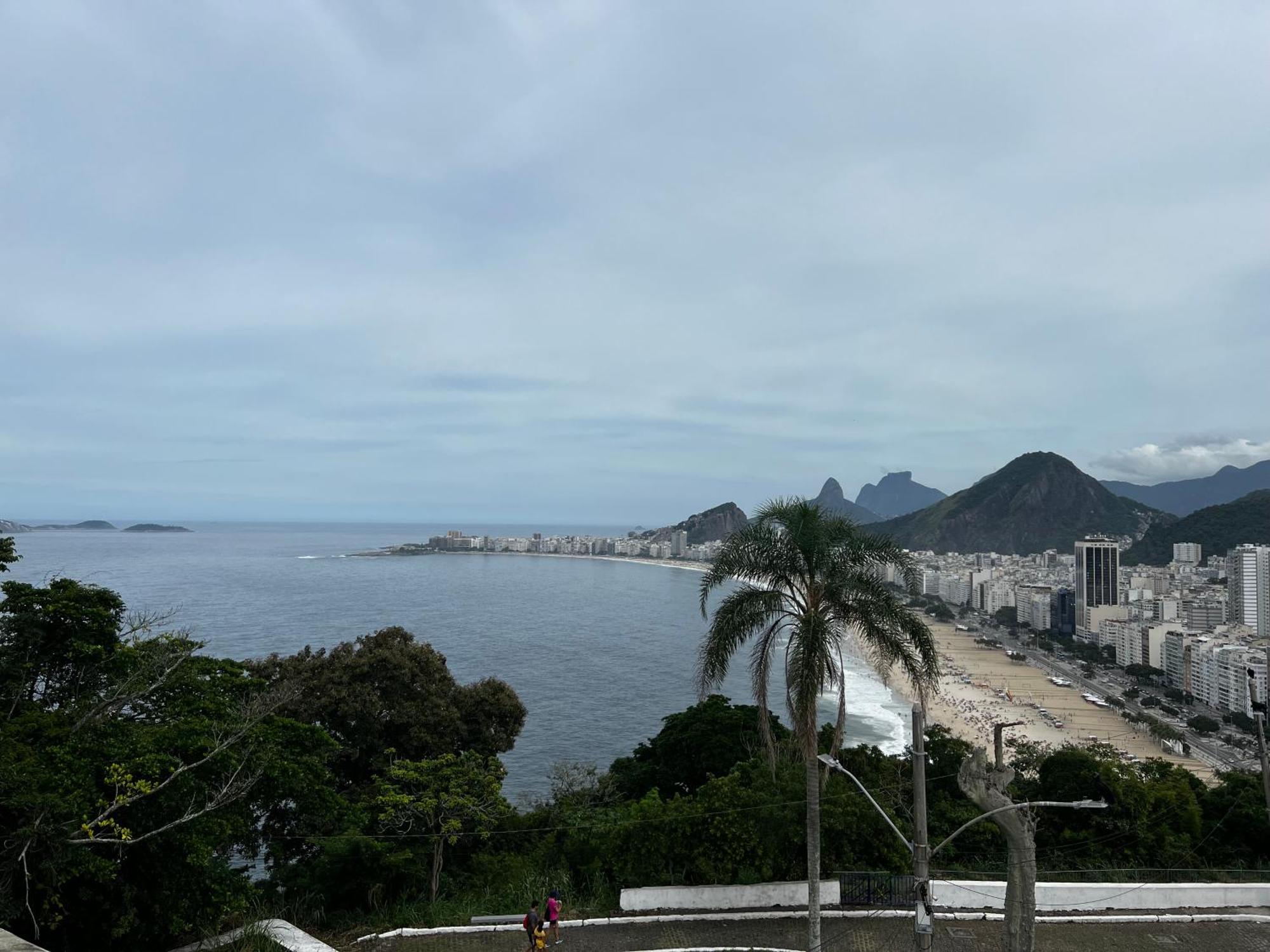 Praia Mais Charmosa Do Rio 리오데자네이루 외부 사진